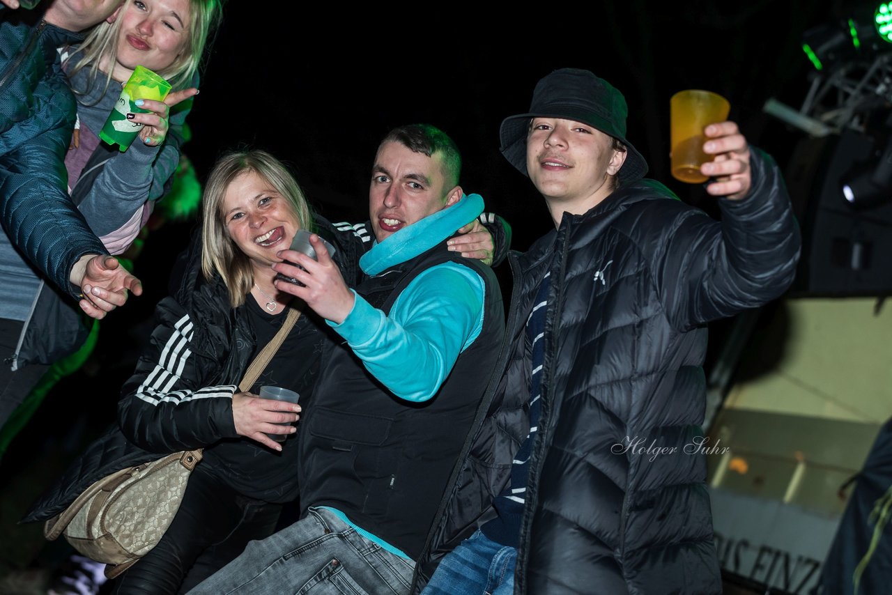 Bild 553 - Osterfeuer